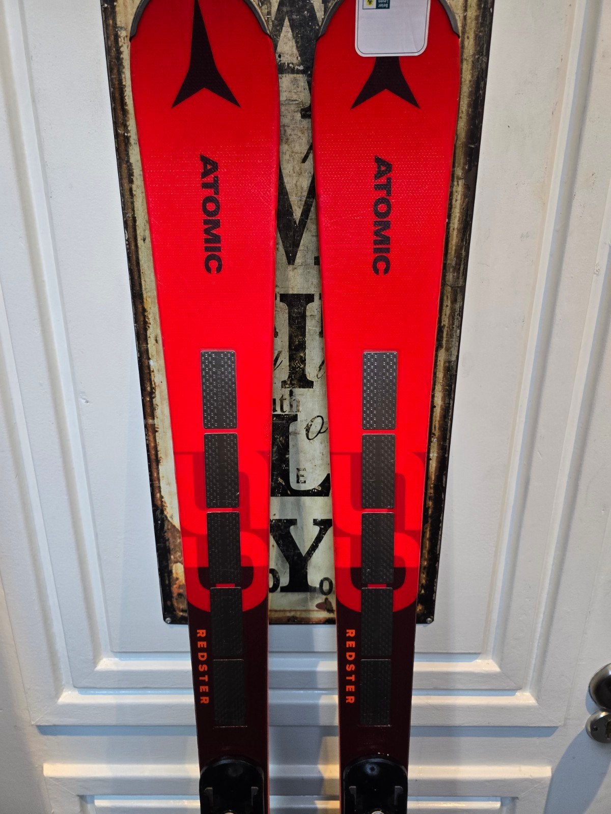 170cm ATOMIC REDSTER S9 REVOSHOCK RVSK NP1150, 160 tot 180 cm, Gebruikt, Ophalen of Verzenden, Carve