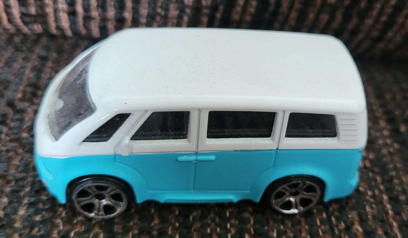 Modelauto tm-20a 7 cm lang, Ophalen of Verzenden, Gebruikt