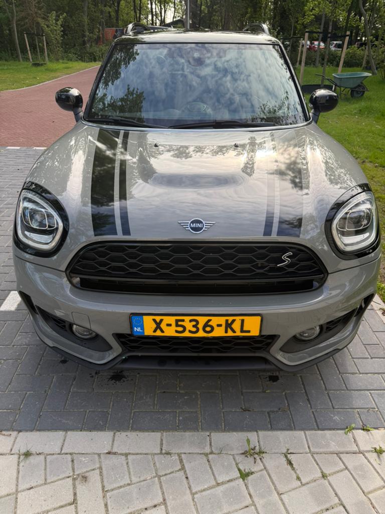 MINI Countryman SE ALL4 Automaat | 220PK | BTW Auto | 2020 |, Auto's, Mini, Automaat, 125 pk, Countryman, Plug-in hybride