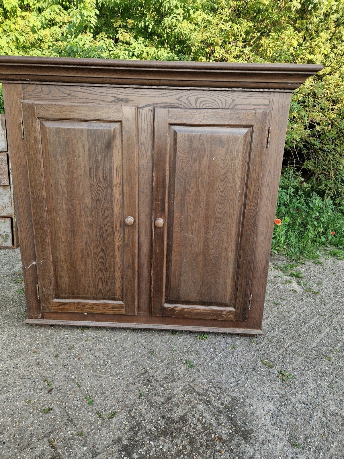 Legkast, Huis en Inrichting, Kasten | Computermeubels, Ophalen of Verzenden, Gebruikt, 170 cm of meer