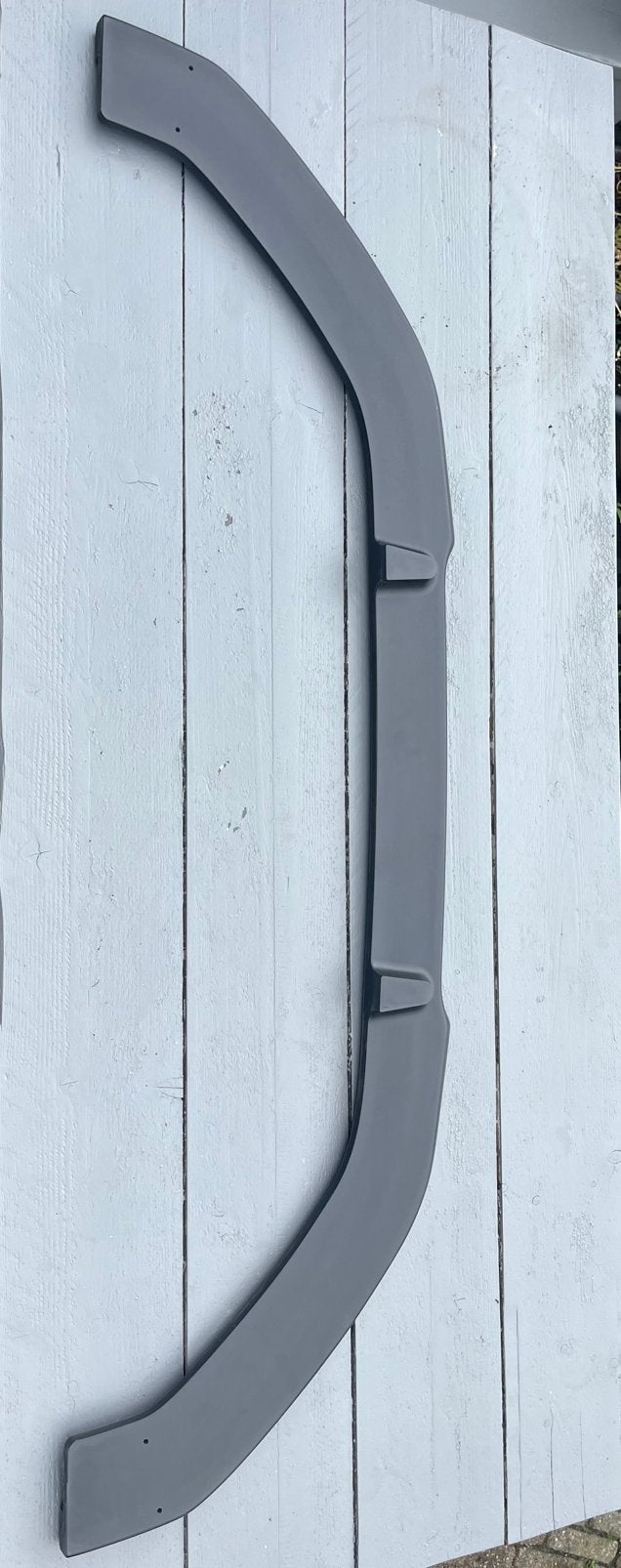 Citroën C4 voorsplitter, Auto-onderdelen, Citroën, Voor, Nieuw, Ophalen of Verzenden