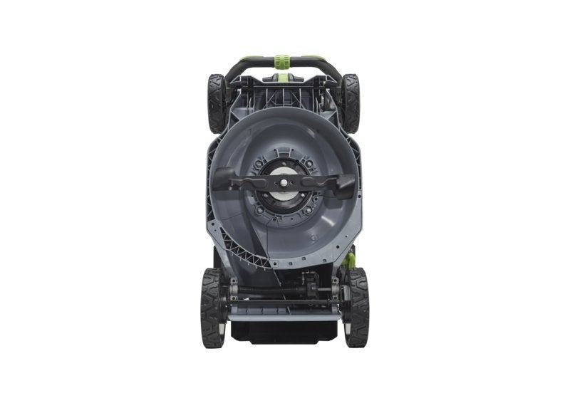 EGO LM1702E-SP accu gazonmaaier 42 ACTIE MODEL 2025, Ophalen, Cirkelmaaier, Accu-grasmaaier, Nieuw