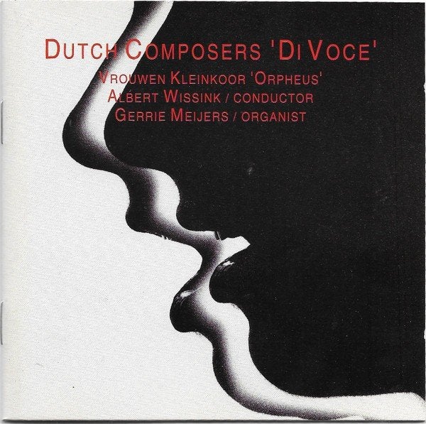 ANDRIESSEN Laudes Vespertinae CD WISSINK ERASMUS, Ophalen of Verzenden, Modernisme tot heden, Gebruikt, Kamermuziek