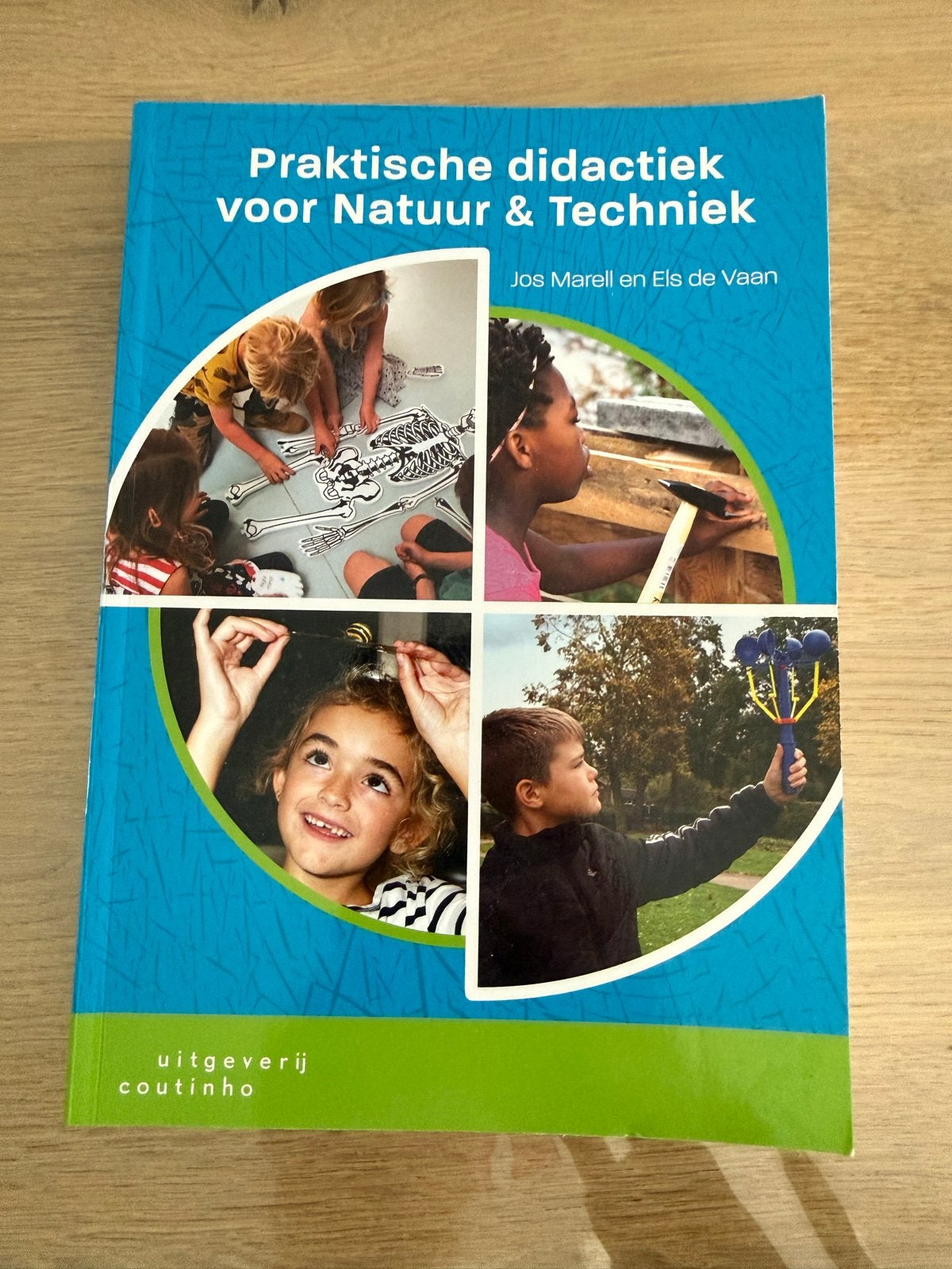 Praktische didactiek voor Natuur & Techniek, Boeken, Ophalen of Verzenden, Beta, Zo goed als nieuw, HBO