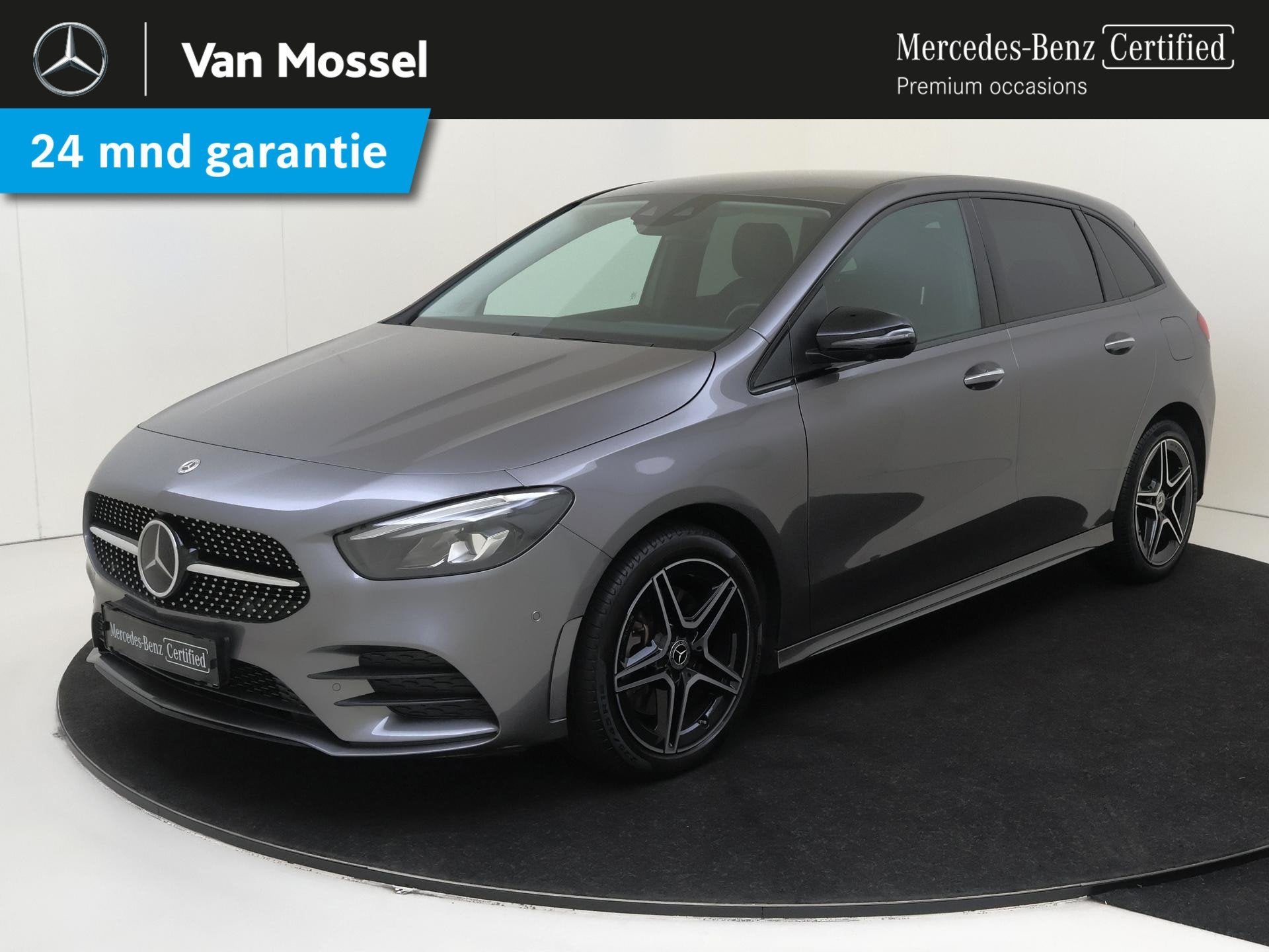 Mercedes-Benz B-klasse 250 e Premium Head-up / Keyless / Nig