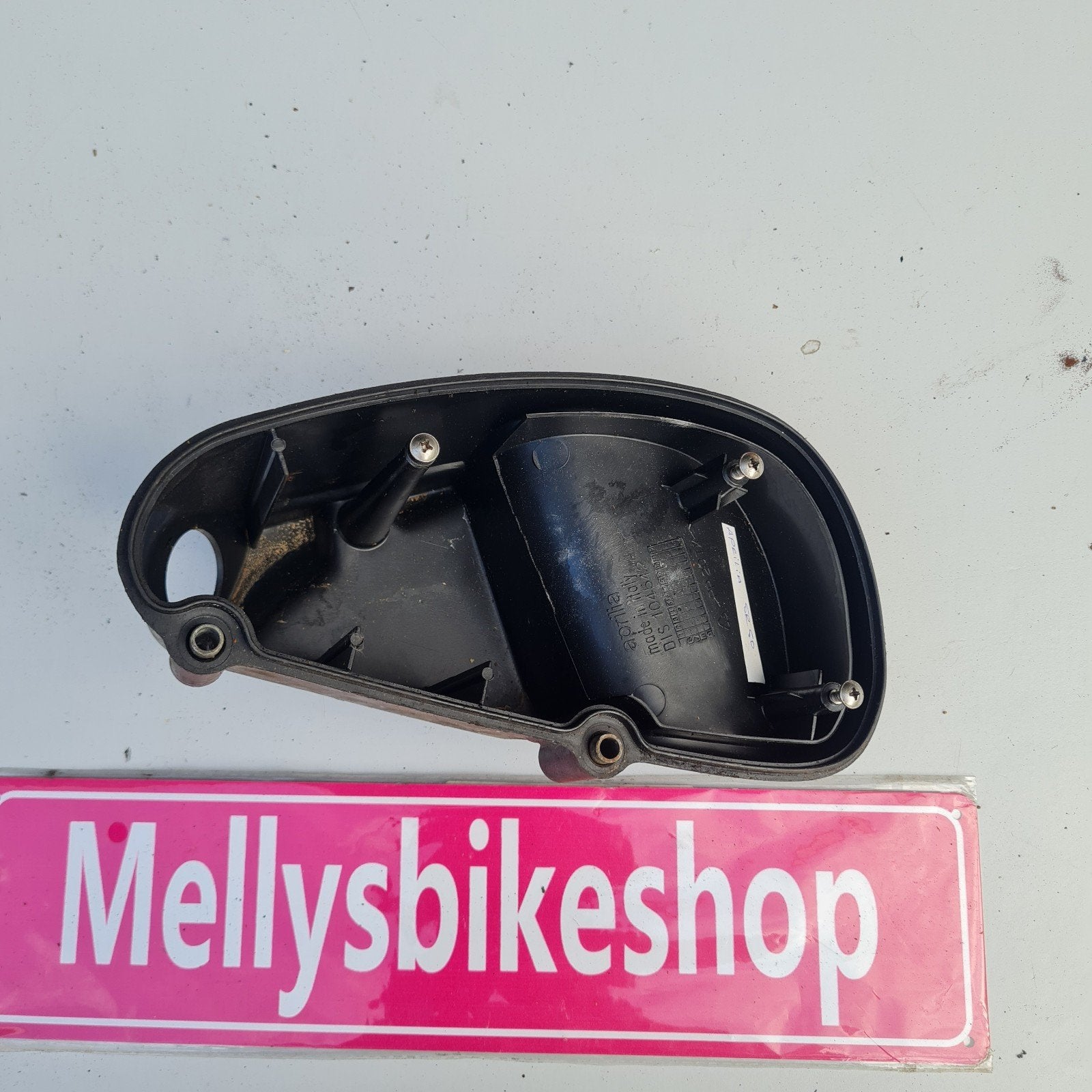 Aprilia sr50 luchtfilter huis deel., Ophalen of Verzenden, Aprilia, Info@aprilia.it, Italie
