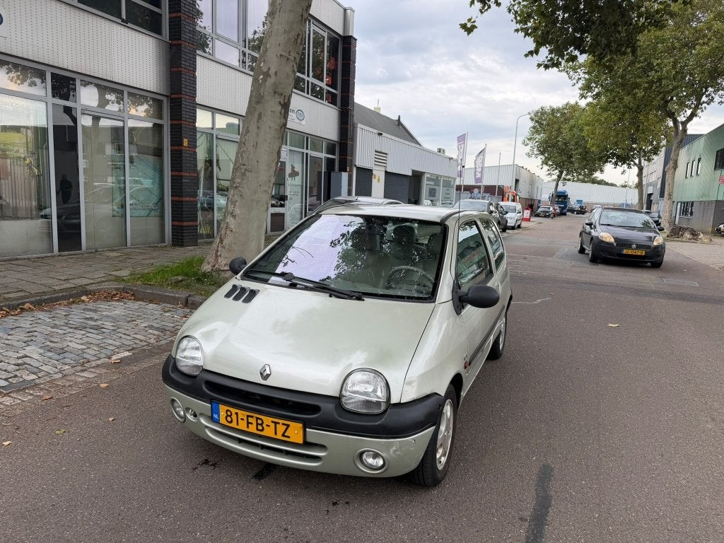 Renault Twingo 1.2 Comfort (bj 2000), Auto's, Bedrijf, Handgeschakeld, 1149 cc, 16 km/l