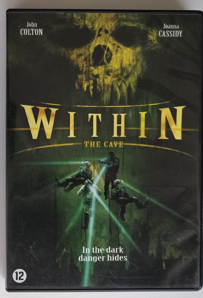 Within the Cave (2005), Engels, Nederlands, Ophalen of Verzenden, Zo goed als nieuw