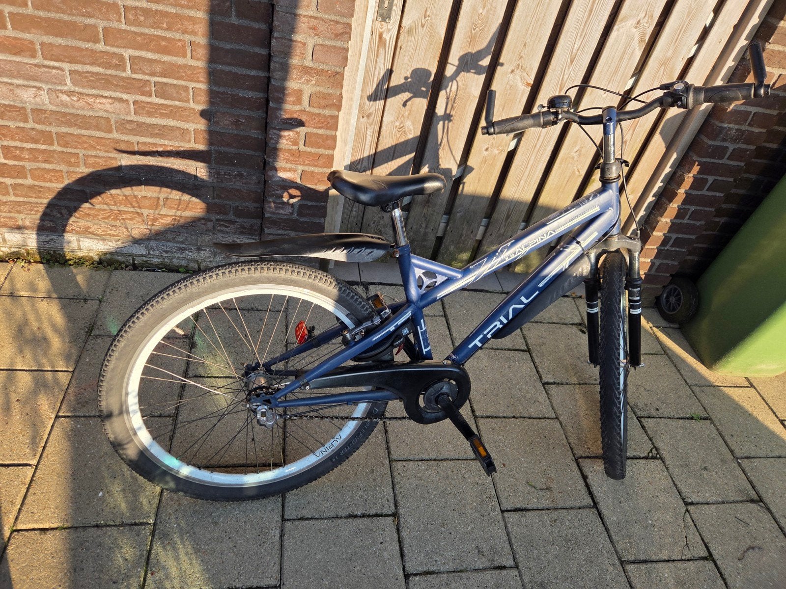 Alpina Trial kinderfiets 26 inch met versnellingen, Ophalen of Verzenden