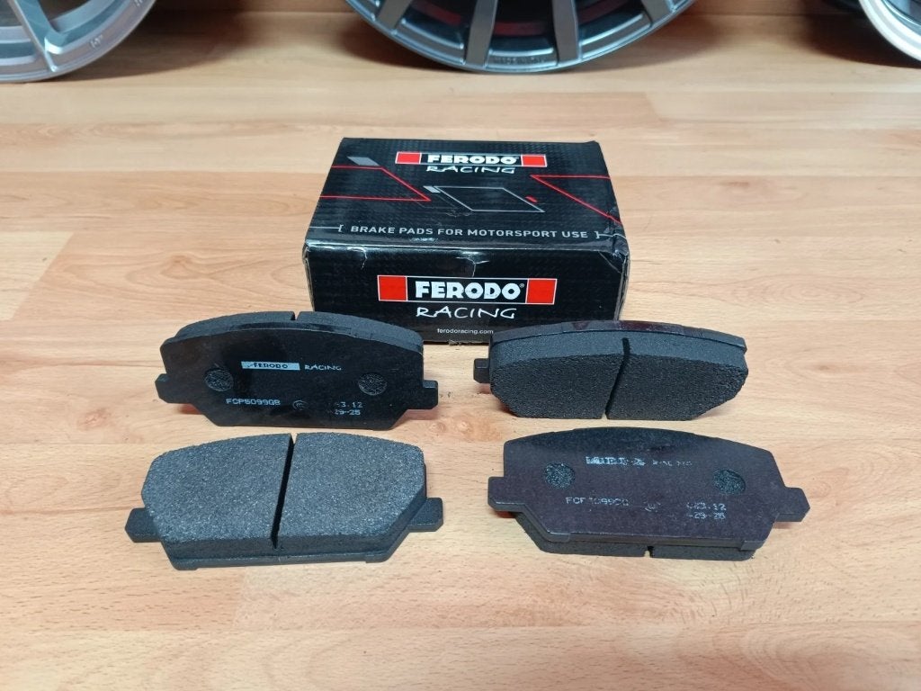 Ferodo DS2500 remblokken - Hyundai I30 I30n Veloster Kona N, Ophalen of Verzenden