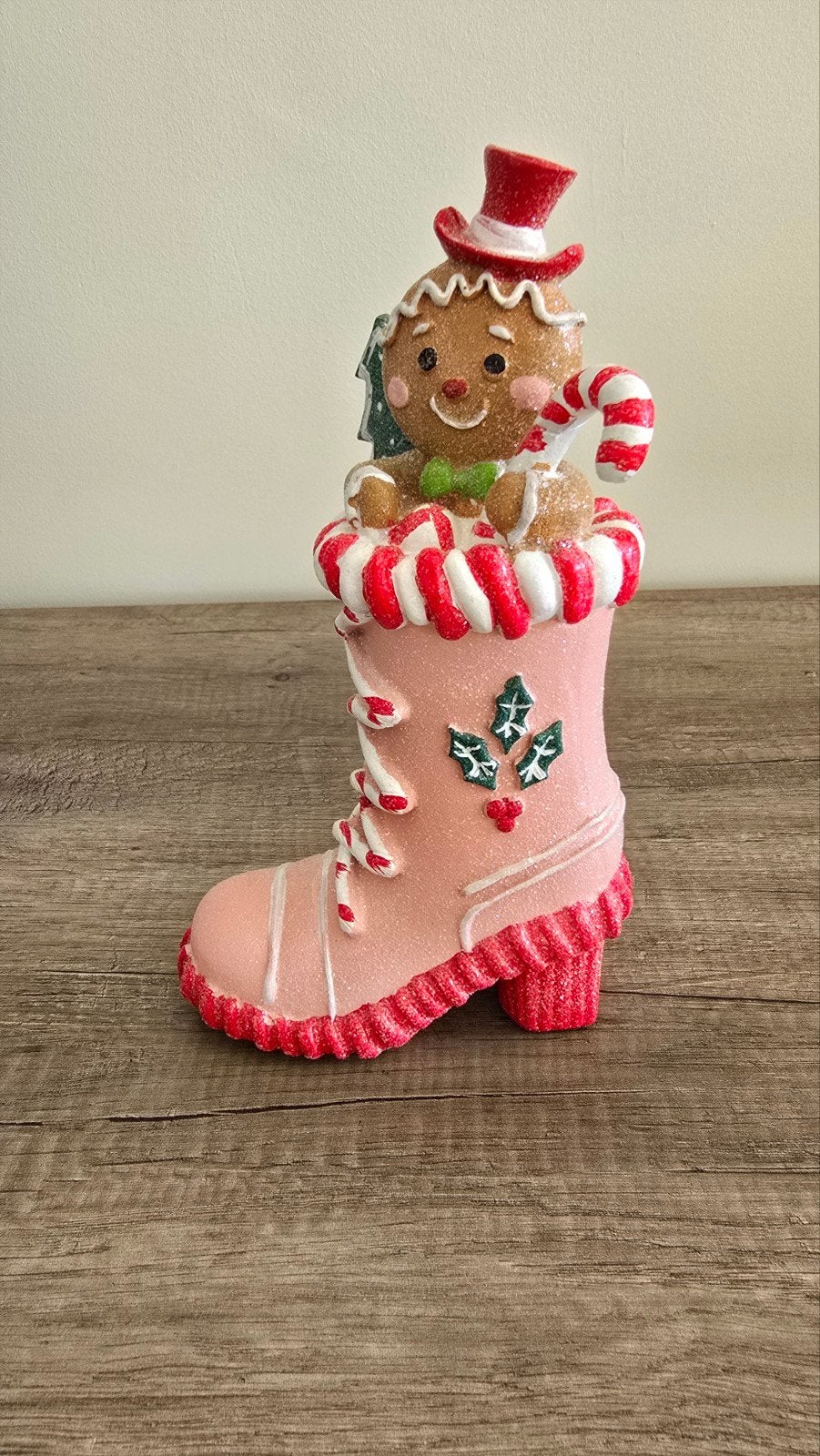 Kerst decoratie, Ophalen, Zo goed als nieuw