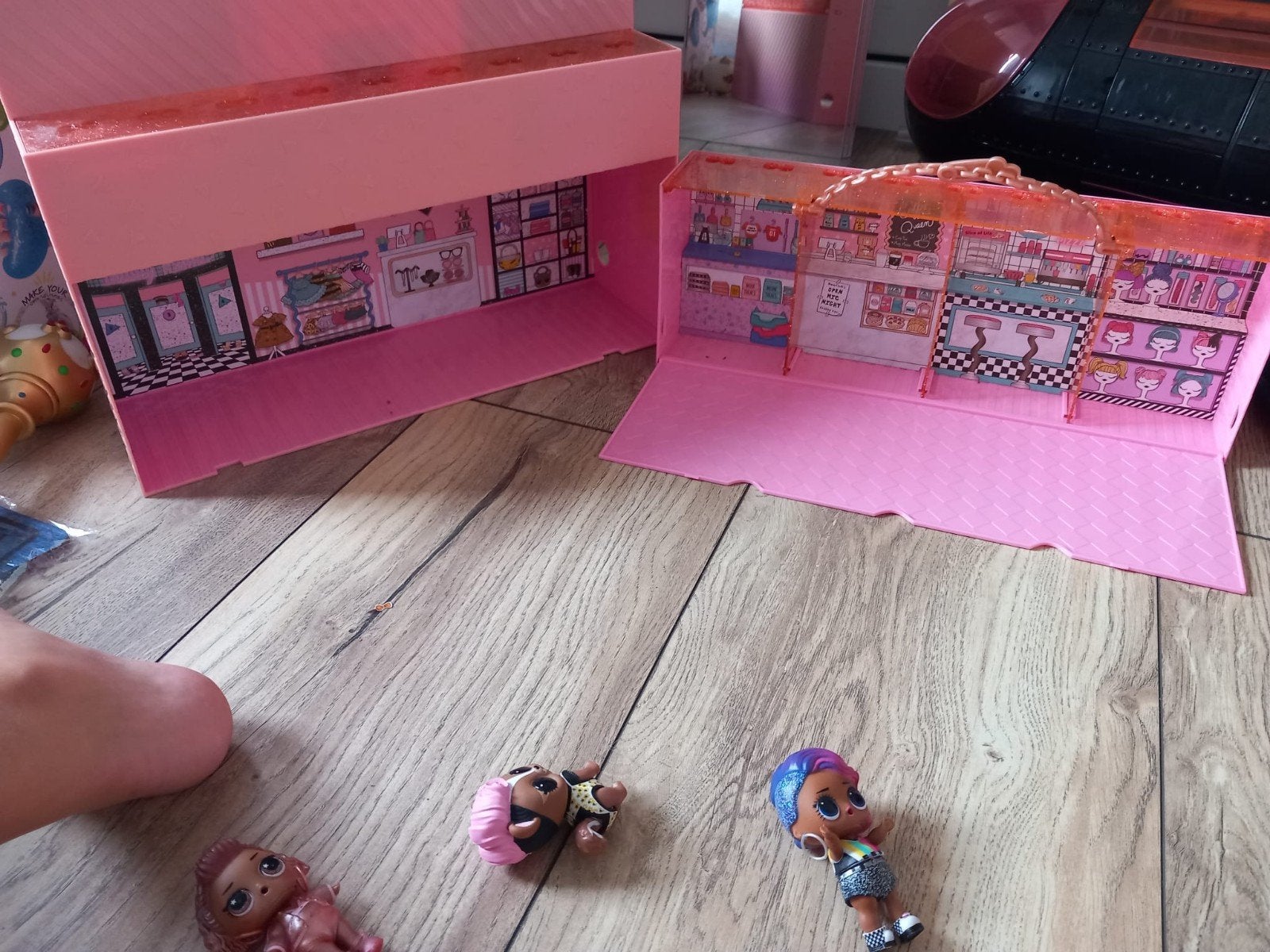 L.O.L. Suprise, Ophalen of Verzenden, Zo goed als nieuw