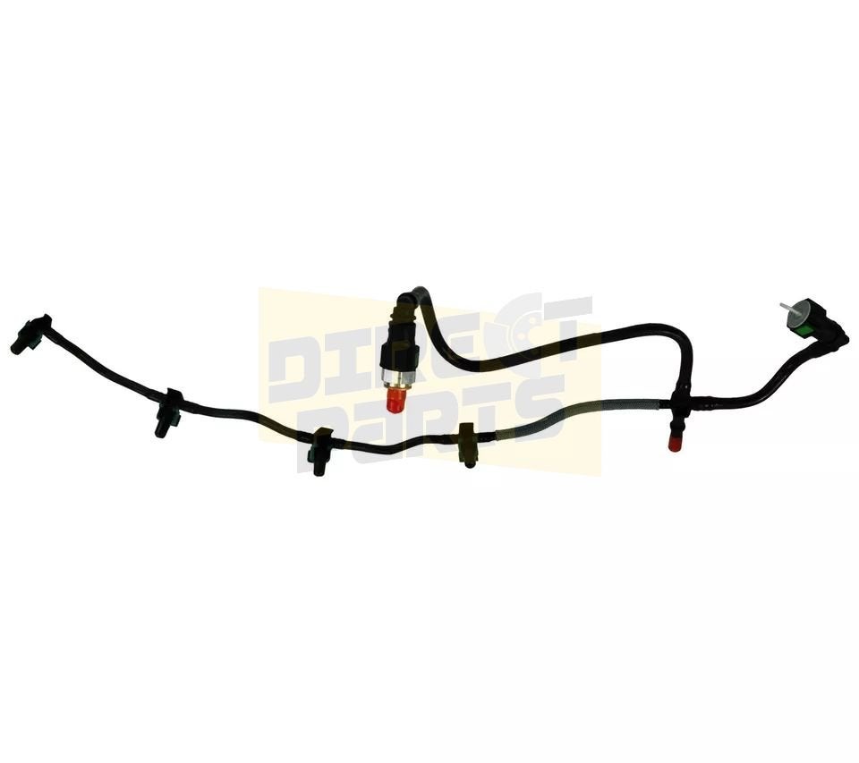 Fiat Ducato (89-2005) 1473393 Diesel lekt brandstofinjectorb, -, -, Opel, Nieuw