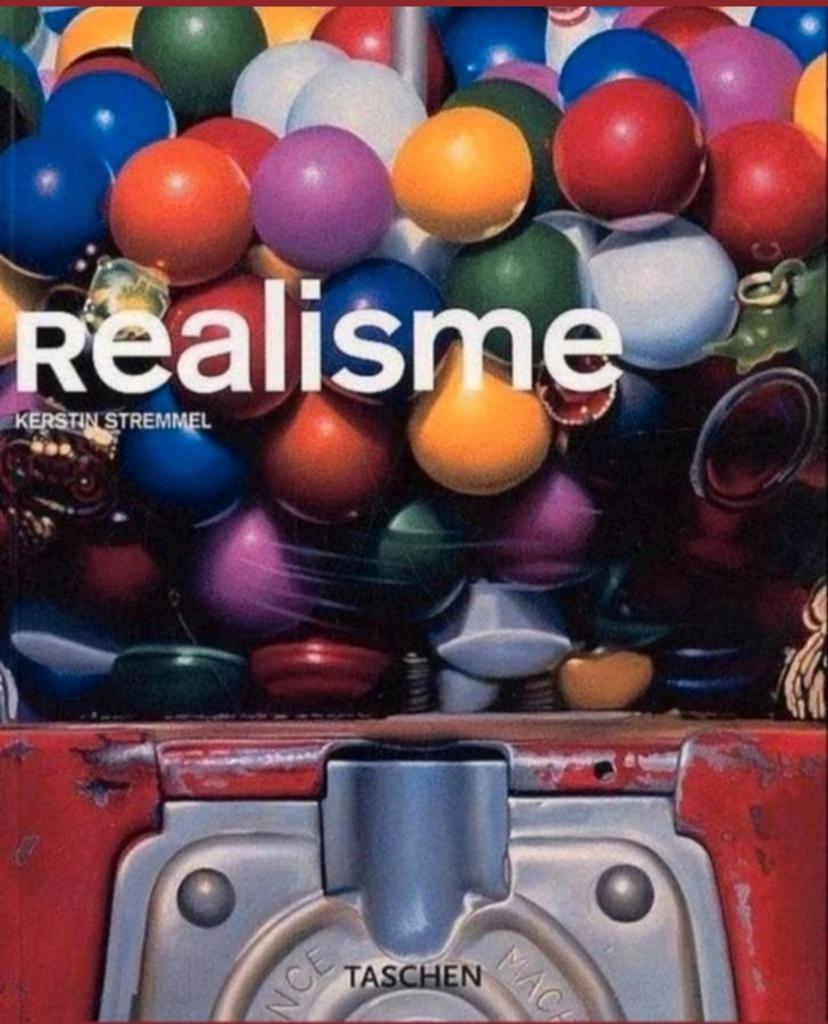 REALISME Taschen basic art series. Nederlands, Verzenden, Zo goed als nieuw