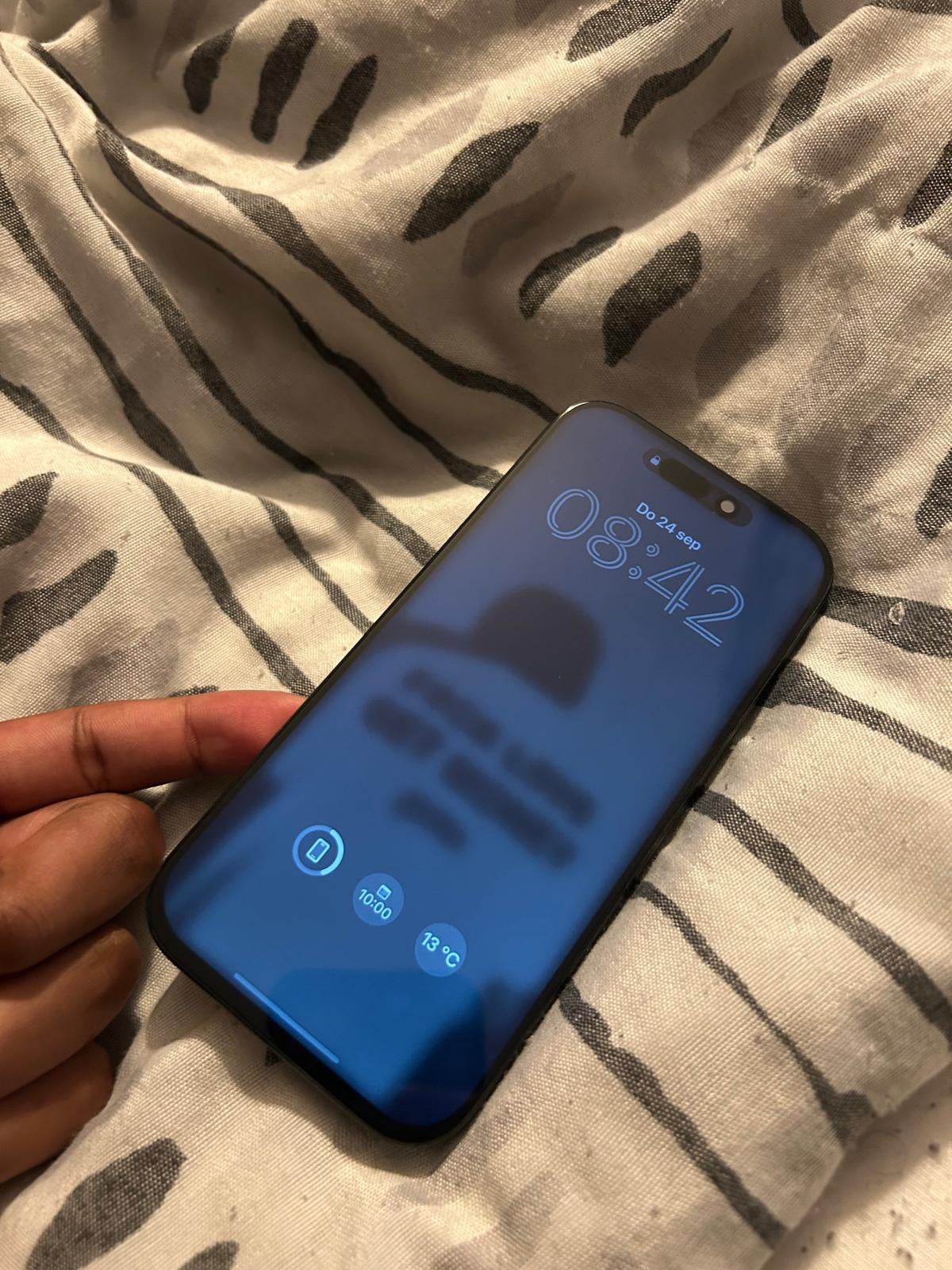 Iphone 16 pro 128GB