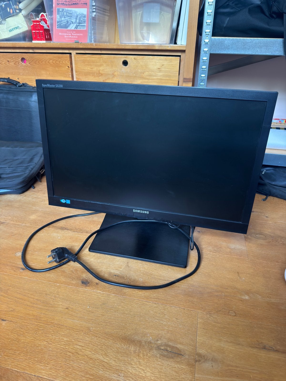 Samsung computer beeldscherm, HDMI, IPS, Kantelbaar, 21,25 inch