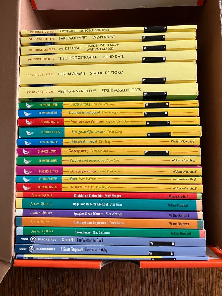 Jeugdboeken, Ophalen of Verzenden, Zo goed als nieuw, Kind en Jeugd