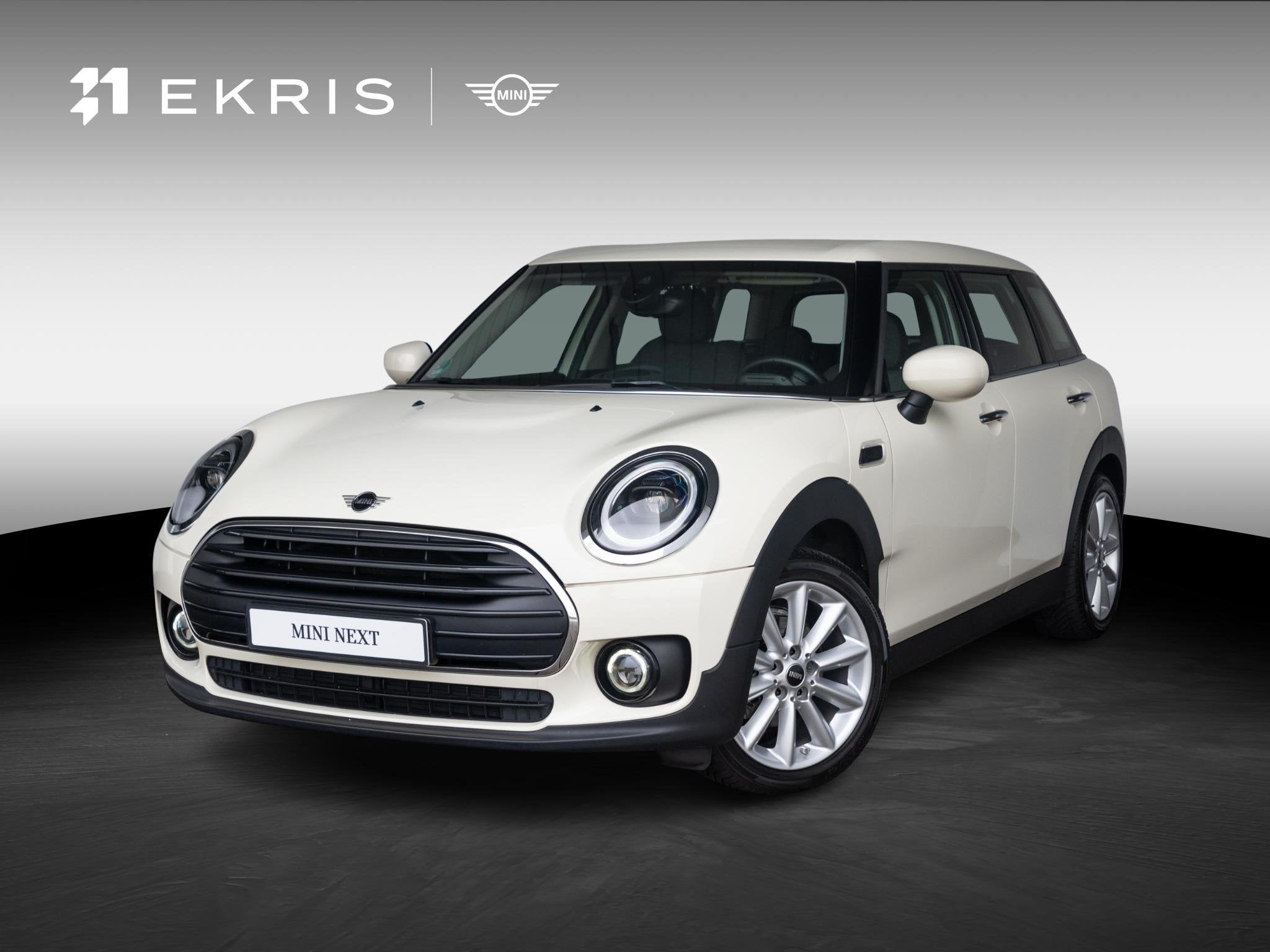 MINI Clubman One Classic + Business Edition + Apple Carplay