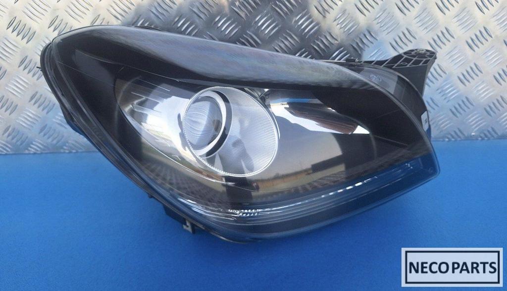 MERCEDES SLK W172 KOPLAMP ORIGINEEL A1728202059, Auto-onderdelen, Verlichting, Gebruikt, -, Ophalen of Verzenden, -