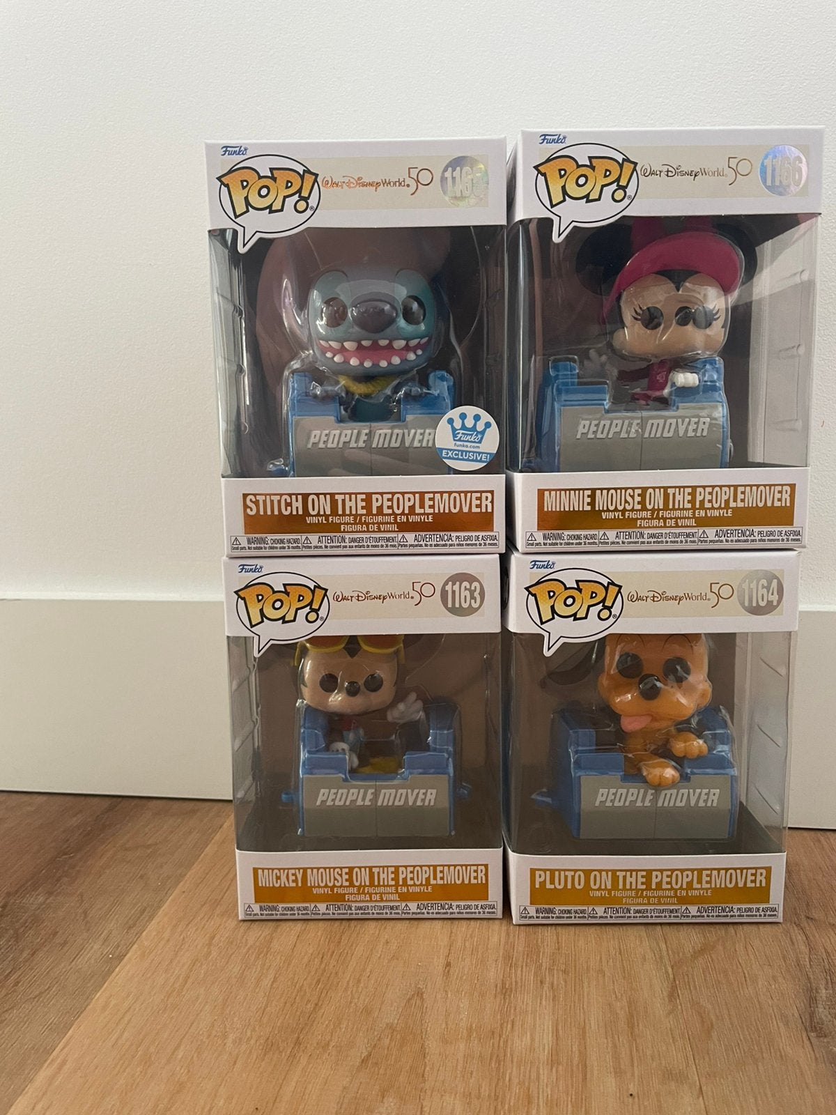 Funko, Verzamelen, Ophalen, Nieuw