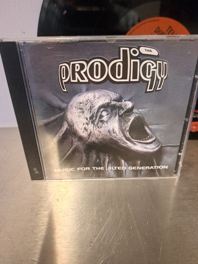 cd The Prodigy (Z241-108), Ophalen of Verzenden, Zo goed als nieuw