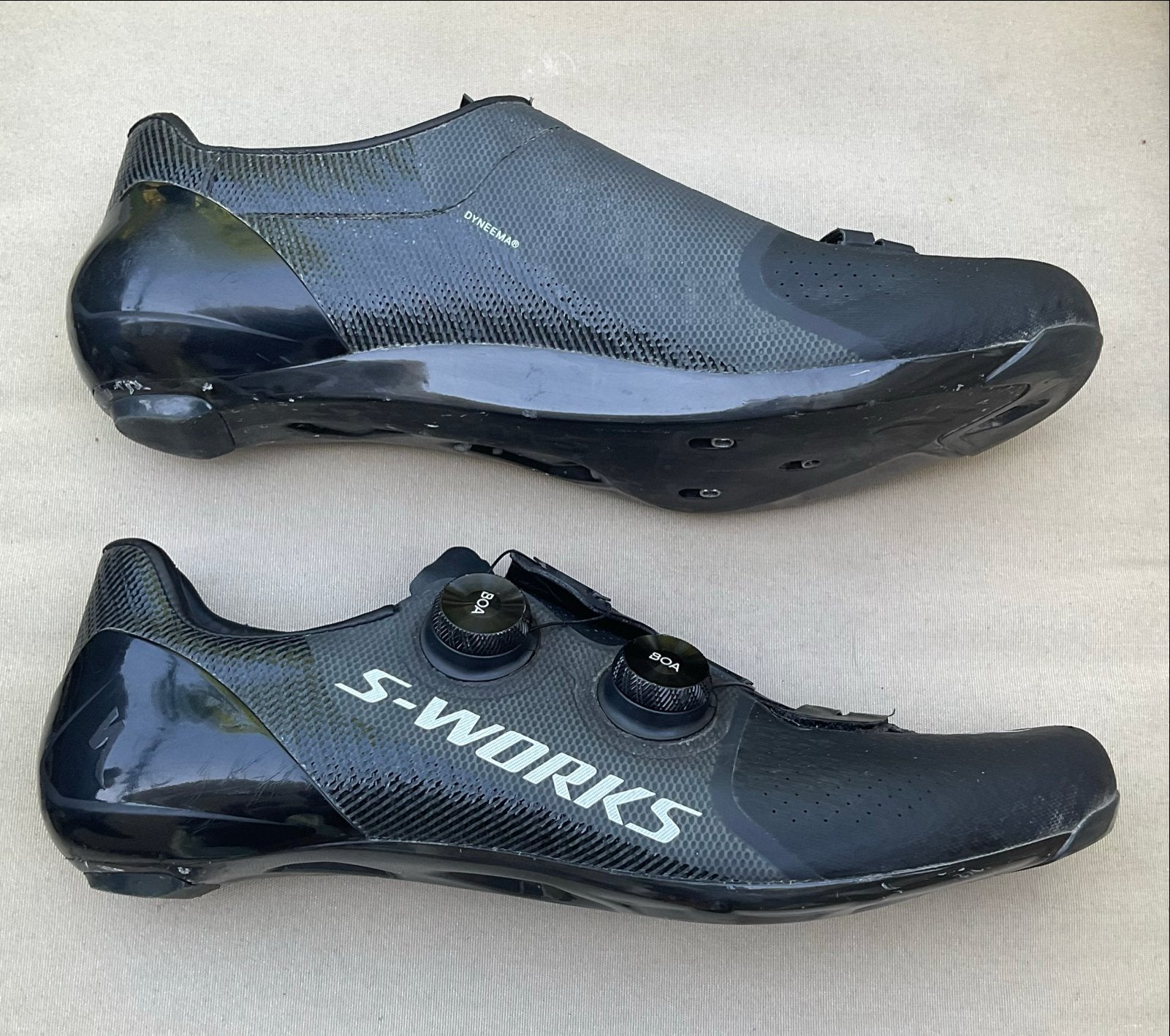Specialized S-Works 7 RD racefiets schoenen maat 45.5, Heren, Schoenen, Overige maten, Ophalen of Verzenden