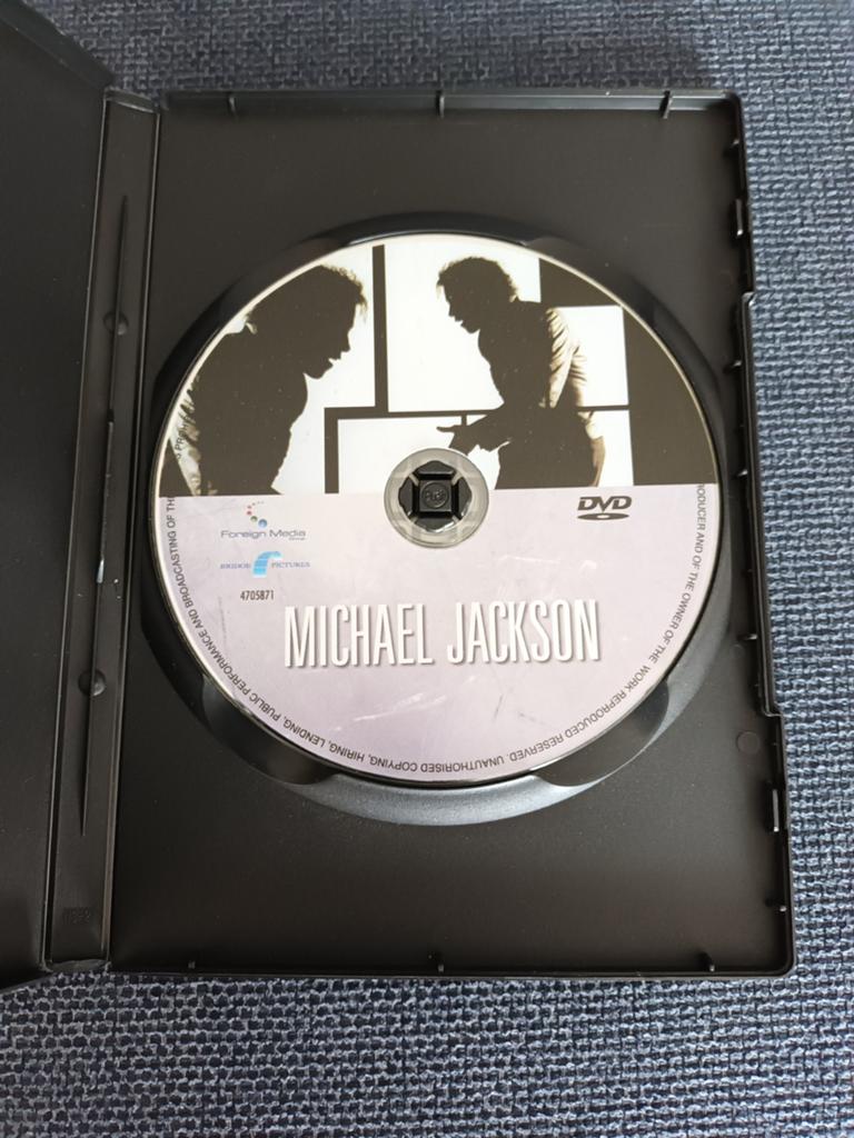 THE STORY OF MICHAEL JACKSON, Ophalen of Verzenden