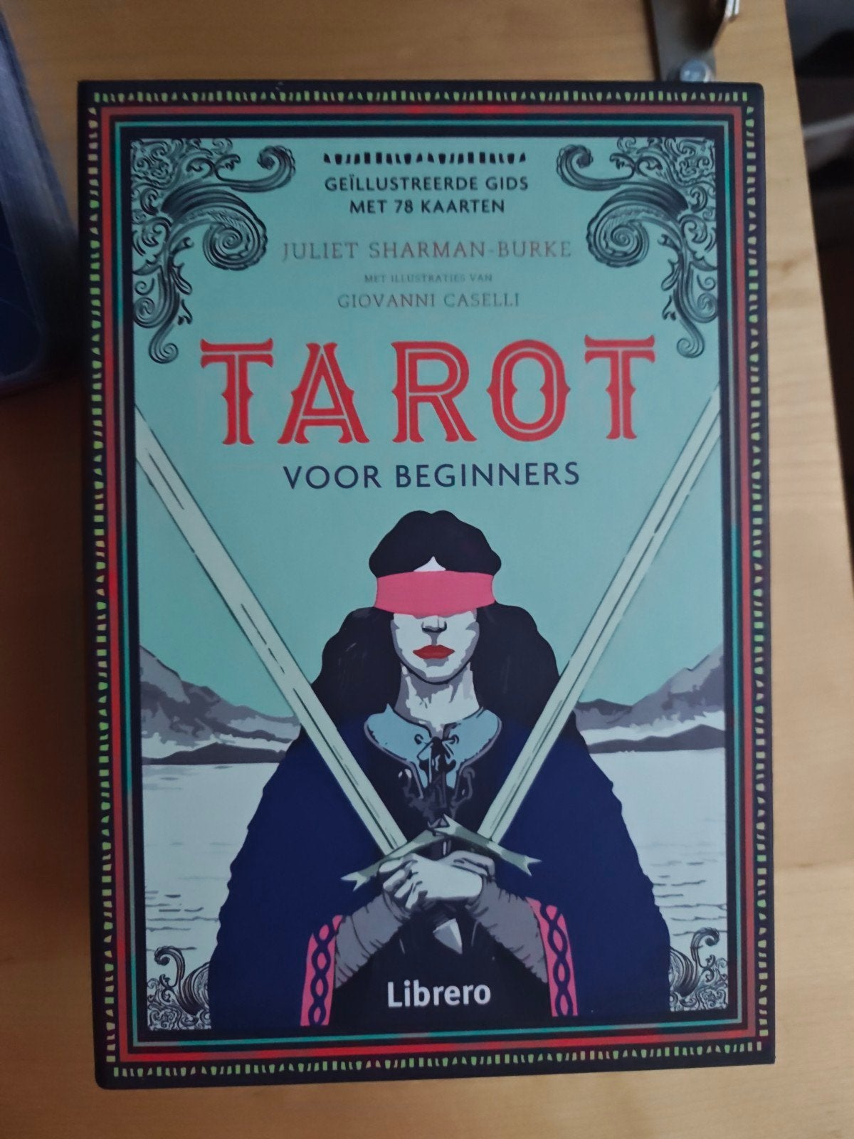 Tarot voor Beginners set, Boeken, Ophalen of Verzenden