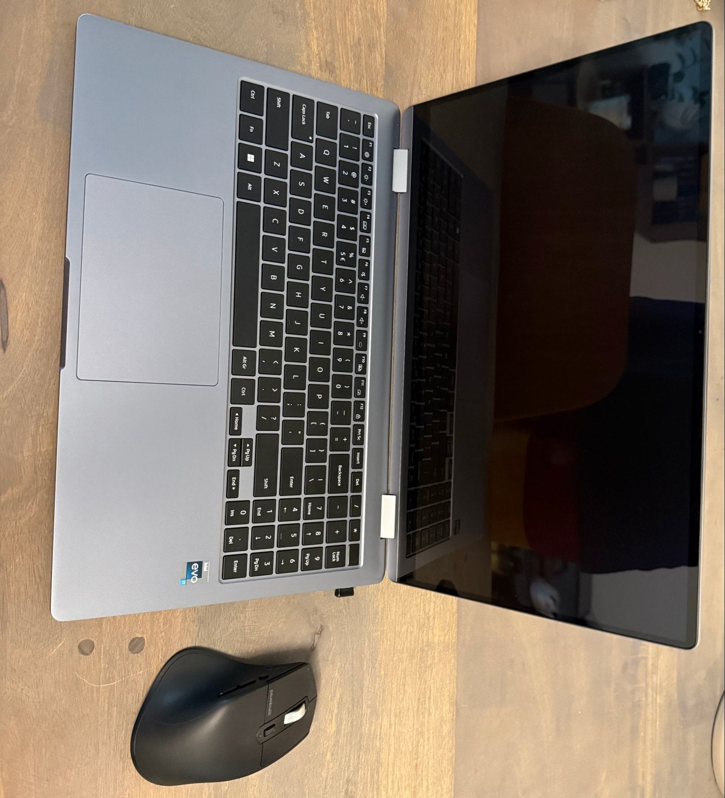 Samsung Galaxy Book4 360 - Zo goed als nieuw met garantie, Computers en Software, Windows Laptops, Ophalen, Minder dan 2 Ghz, Met touchscreen