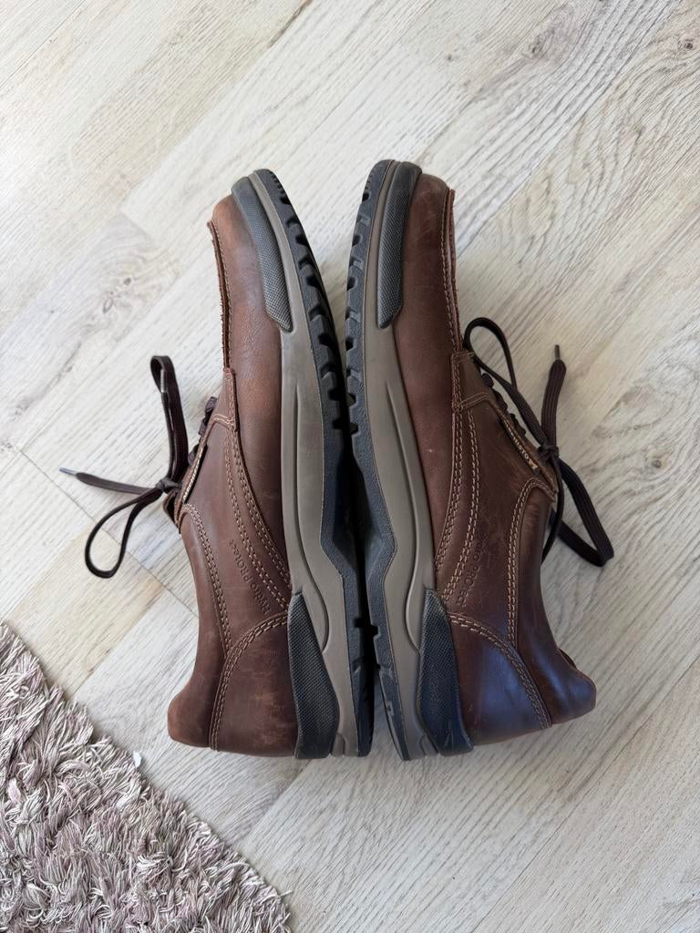Mephisto herenschoenen maat 45, Kleding | Heren, Ophalen of Verzenden, Zo goed als nieuw, Bruin, Veterschoenen