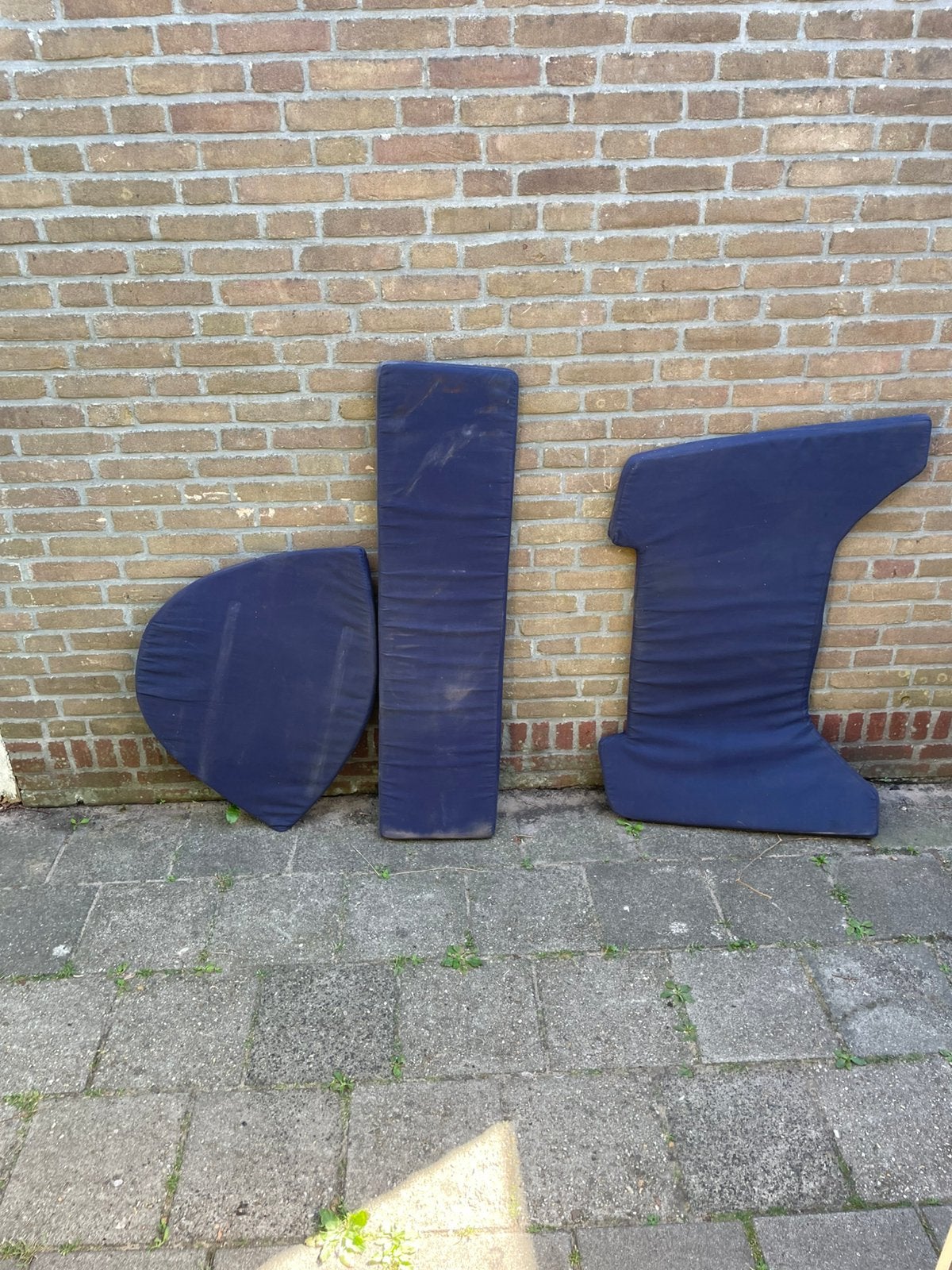 Kussens, Watersport en Boten, Accessoires en Onderhoud, Ophalen of Verzenden, Zo goed als nieuw, Interieur en Kussens