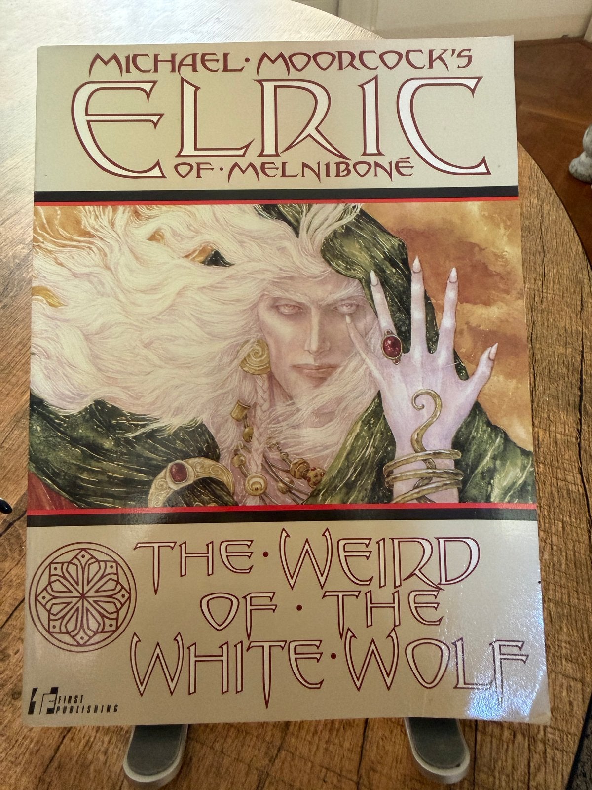 Elric of Melnibone: The Weird of the White Wolf, Complete serie of reeks, Ophalen of Verzenden, Zo goed als nieuw