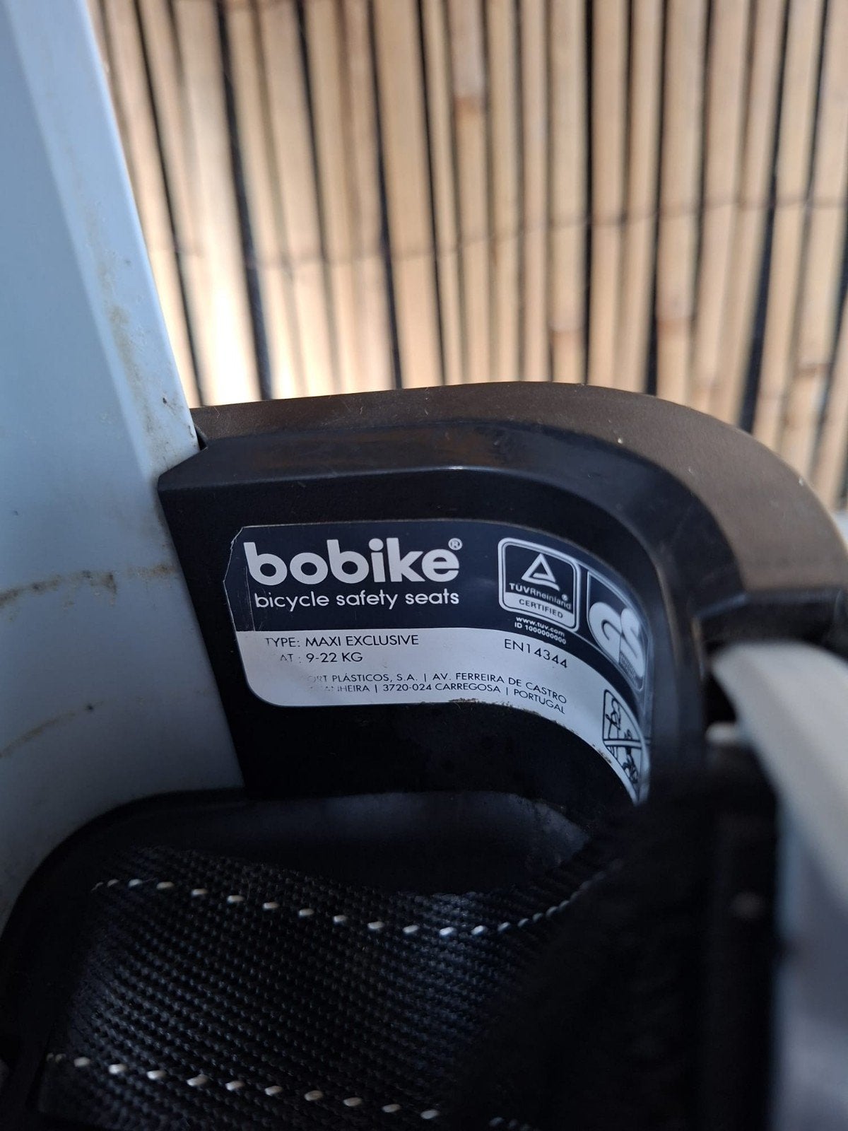 Foto 5 van bobike exclusive maxi achterzitje