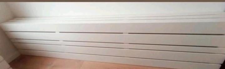 Sidetable/radiatorombouw, 4 mei ophalen!, Ophalen, Vensterbanken