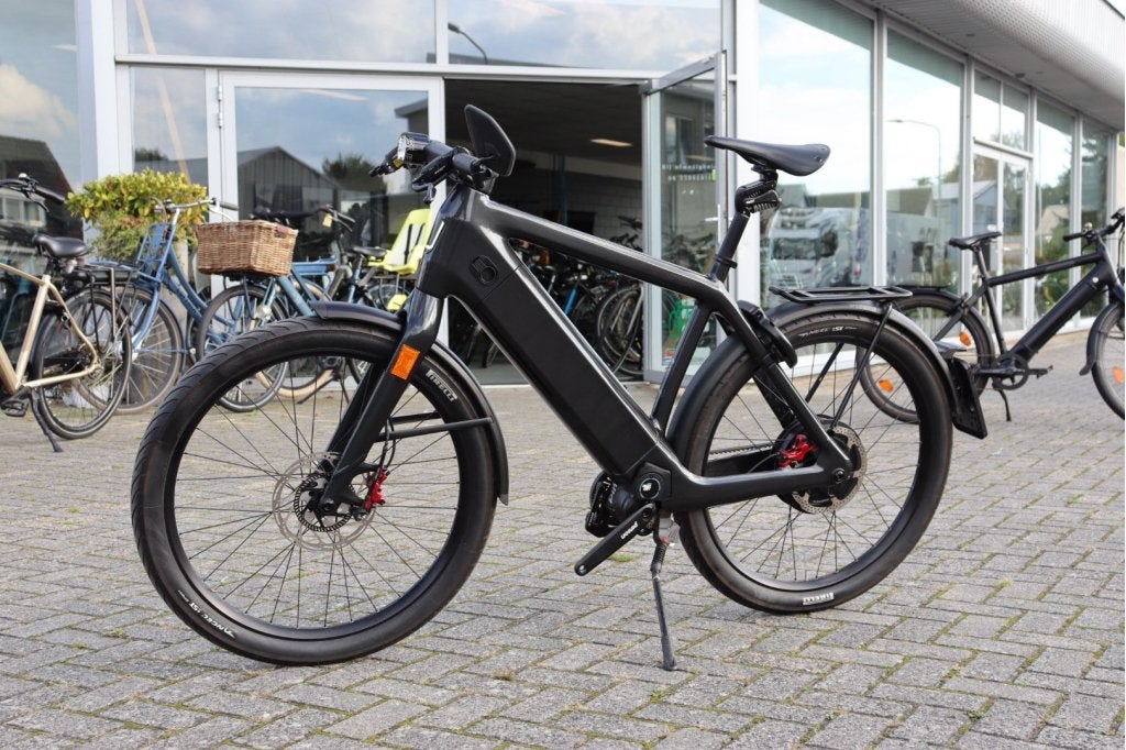 Foto 3 van Stromer ST7 Pinion Belt l 1440 wh accu l Maat XL l 6800 km