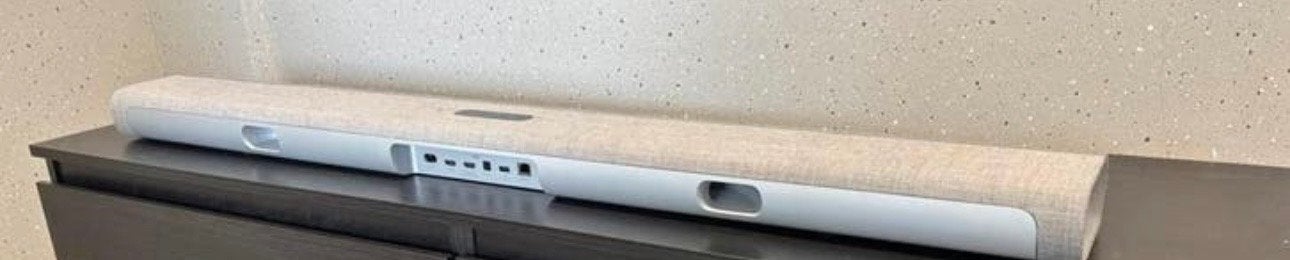 Harman Kardon Citation 1100 Soundbar - Topgeluid!, Ophalen of Verzenden, Bluetooth, Zo goed als nieuw