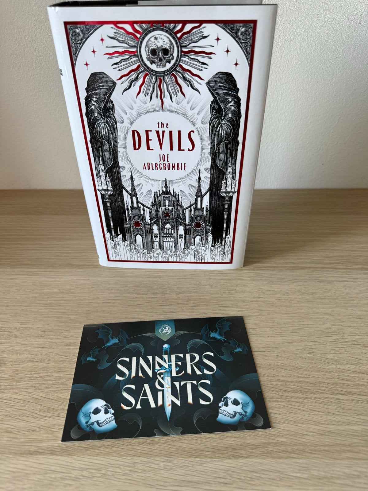 The Devils - Joe Abercrombie - FairyLoot Exclusive Editie, Ophalen of Verzenden, Nieuw
