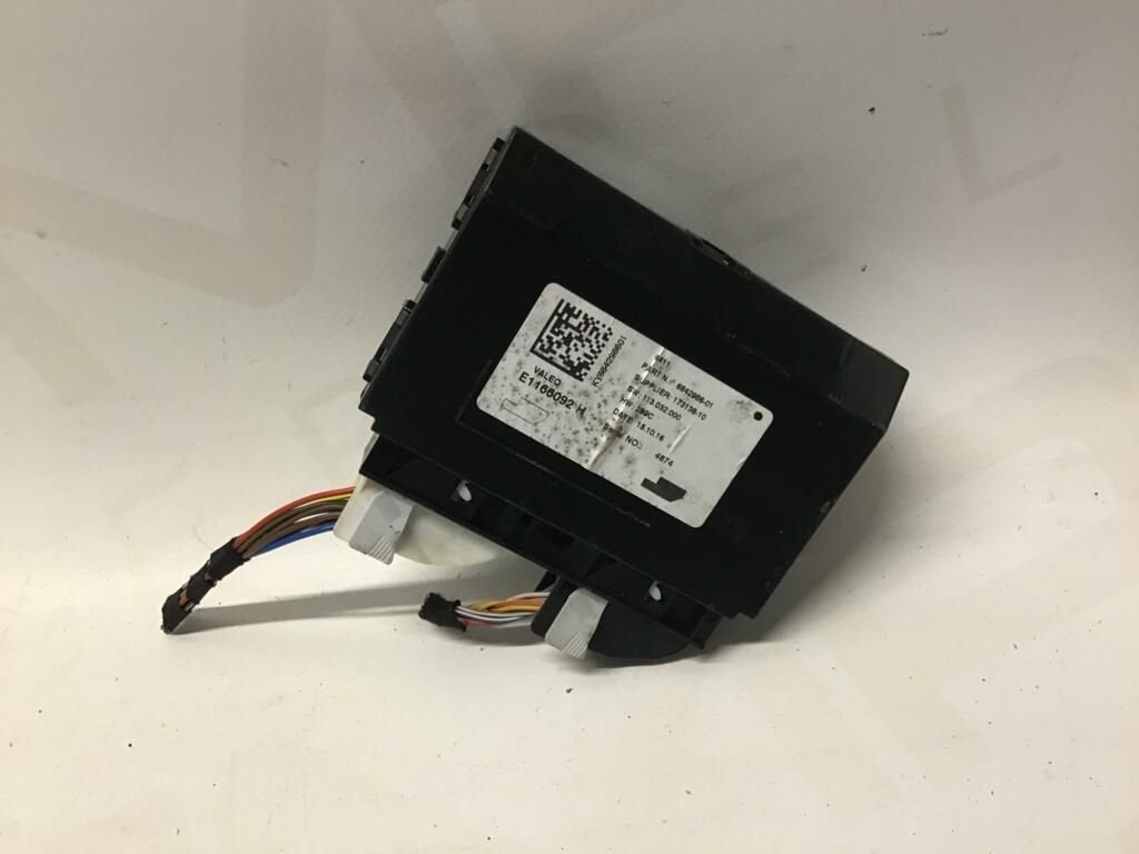 Computer kachel BMW 1-serie F21 LCI ('15->) 684298601, Gebruikt, -, -, Ophalen of Verzenden