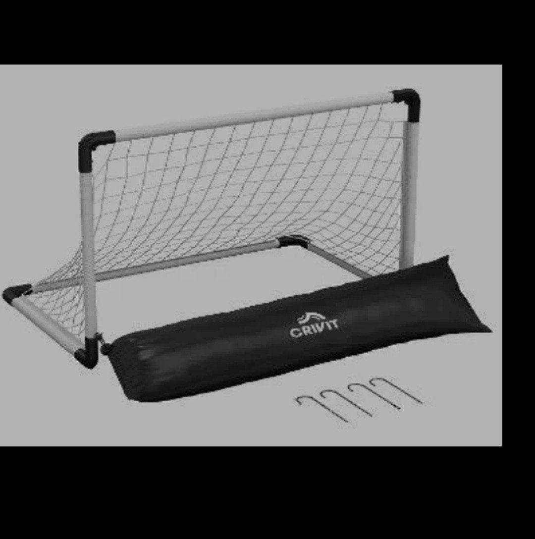 Nieuw Crivit voetbaldoeltje voor kinderen - Inclusief tas, Ophalen of Verzenden, Nieuw, Overige typen