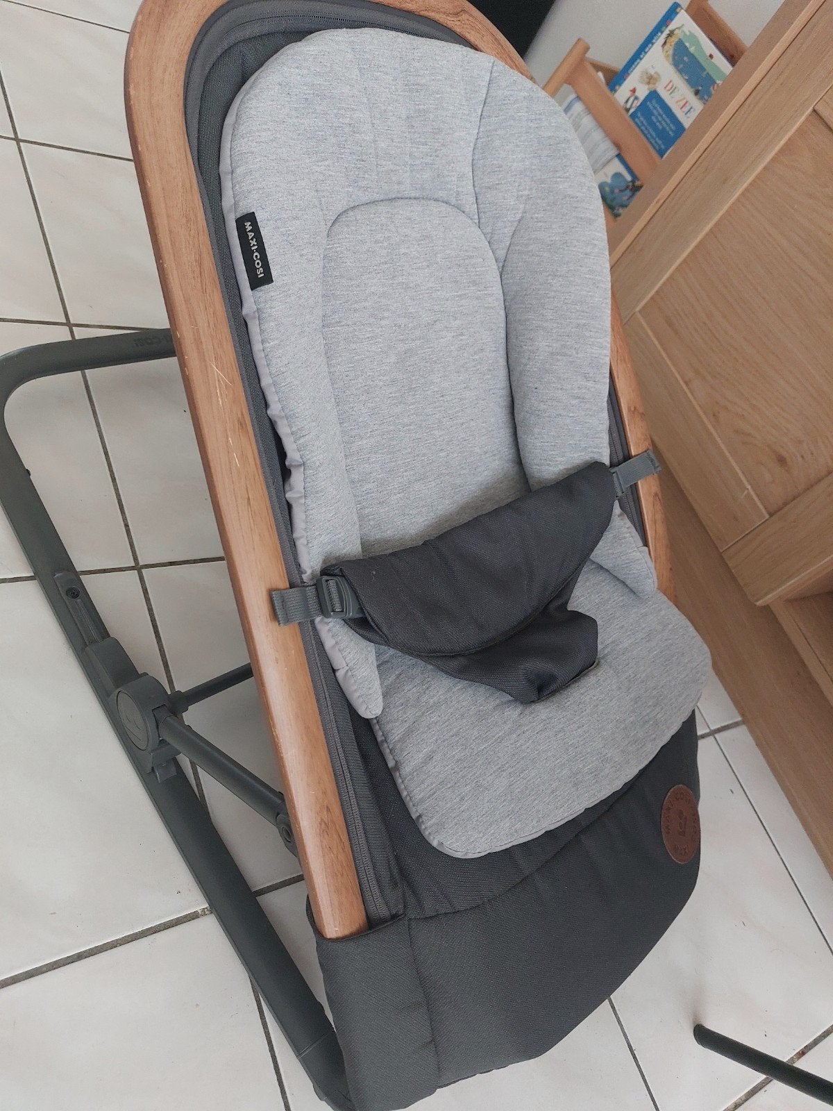 Maxi-Cosi Kori Wipstoel - Essentieel voor babycomfort, Ophalen of Verzenden, Gebruikt