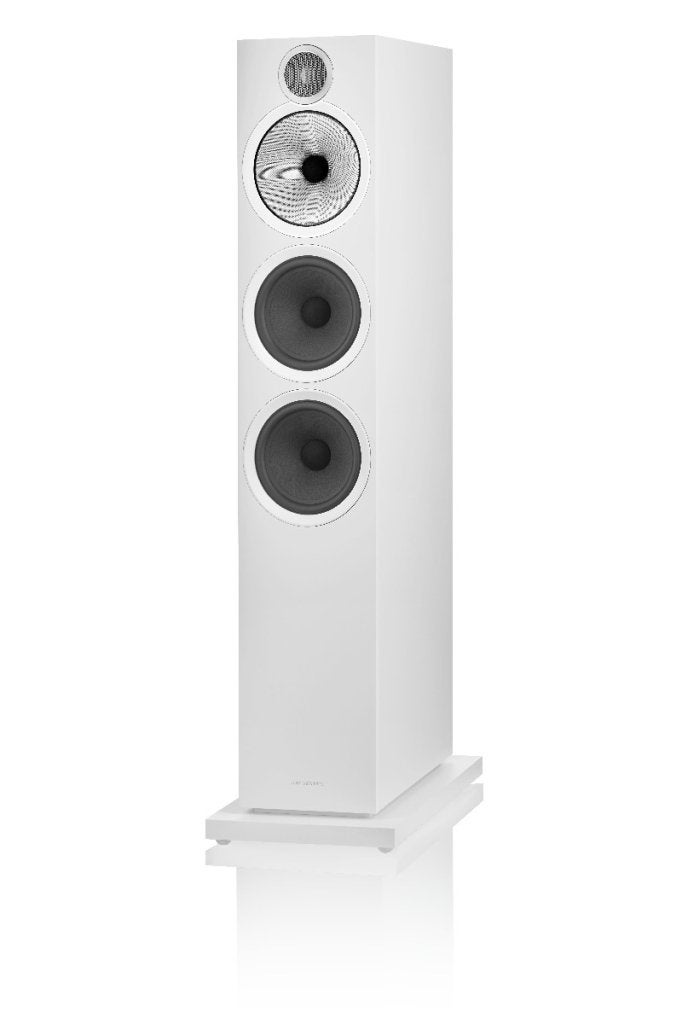 Bowers & Wilkins 603 S3 -  Wit - B-Stock  - Set, Niet ingevuld, Niet ingevuld, Niet ingevuld