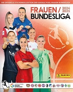 Panini Bundesliga Frauen 2024-2025, Ophalen, Zo goed als nieuw, Sport