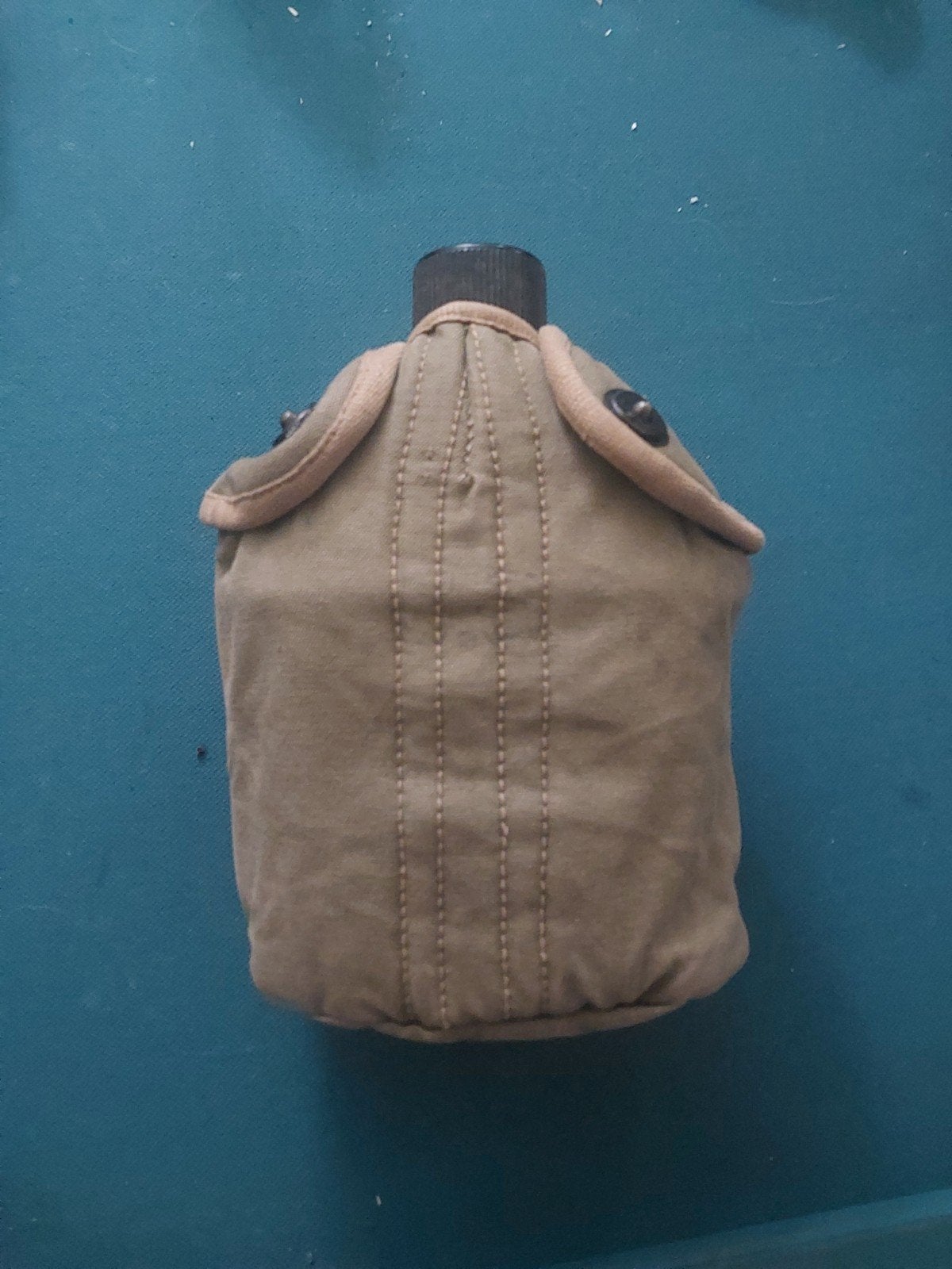 Ww2 us veldfles 1942, Ophalen of Verzenden, Amerika, Overige typen