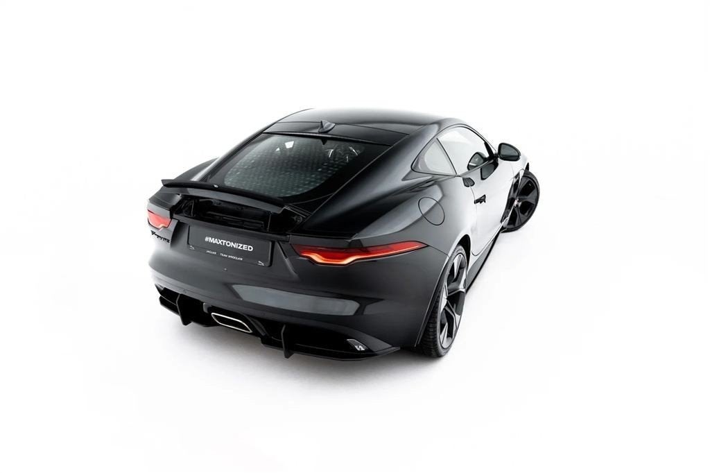 Maxton Design Jaguar F-Type X152 Facelift 2 Achterklep Spoil, Verzenden, Automotive Parts, A.parts@hotmail.nl, Trasmolenlaan 12 3447 GZ Woerden