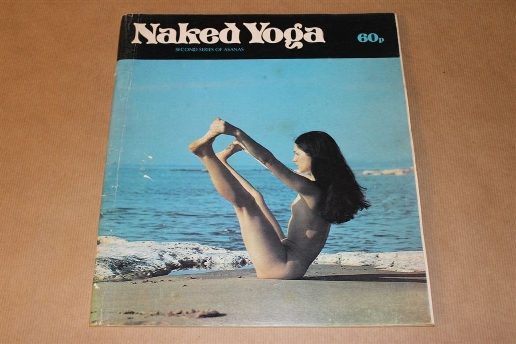 Naked Yoga - John Adams - 1973, Ophalen of Verzenden, Gelezen, Overige onderwerpen, Achtergrond en Informatie