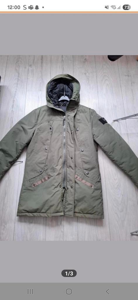 Leuke zomerjas van riffil  maat s, Ophalen of Verzenden, Zo goed als nieuw, Blauw