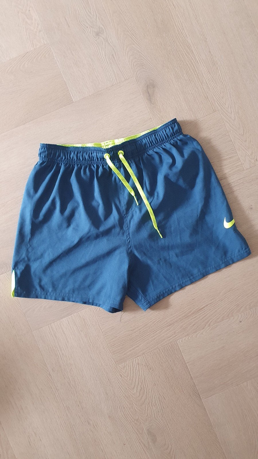 zwem short Nike Maat S, Ophalen of Verzenden, Blauw