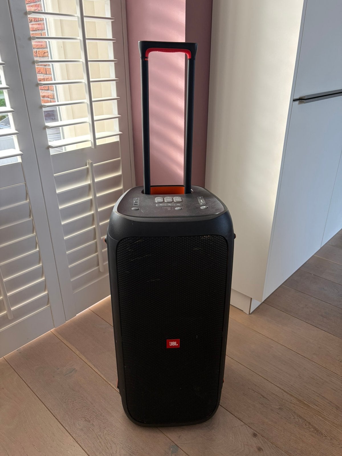 JBL speaker 310 partybox