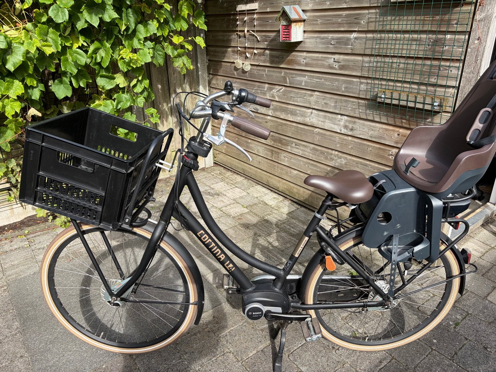 Cortina E-U4 ActiveLine MM D50 N7 E-bike - Zo goed als nieuw, Ophalen, Zo goed als nieuw, 47 tot 51 cm, Cortina