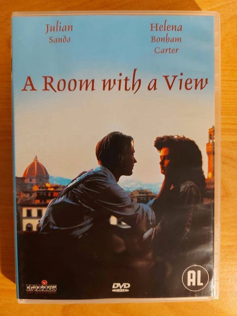 A Room with a View - 1985 Julian Sands, Alle leeftijden, Ophalen of Verzenden, Zo goed als nieuw